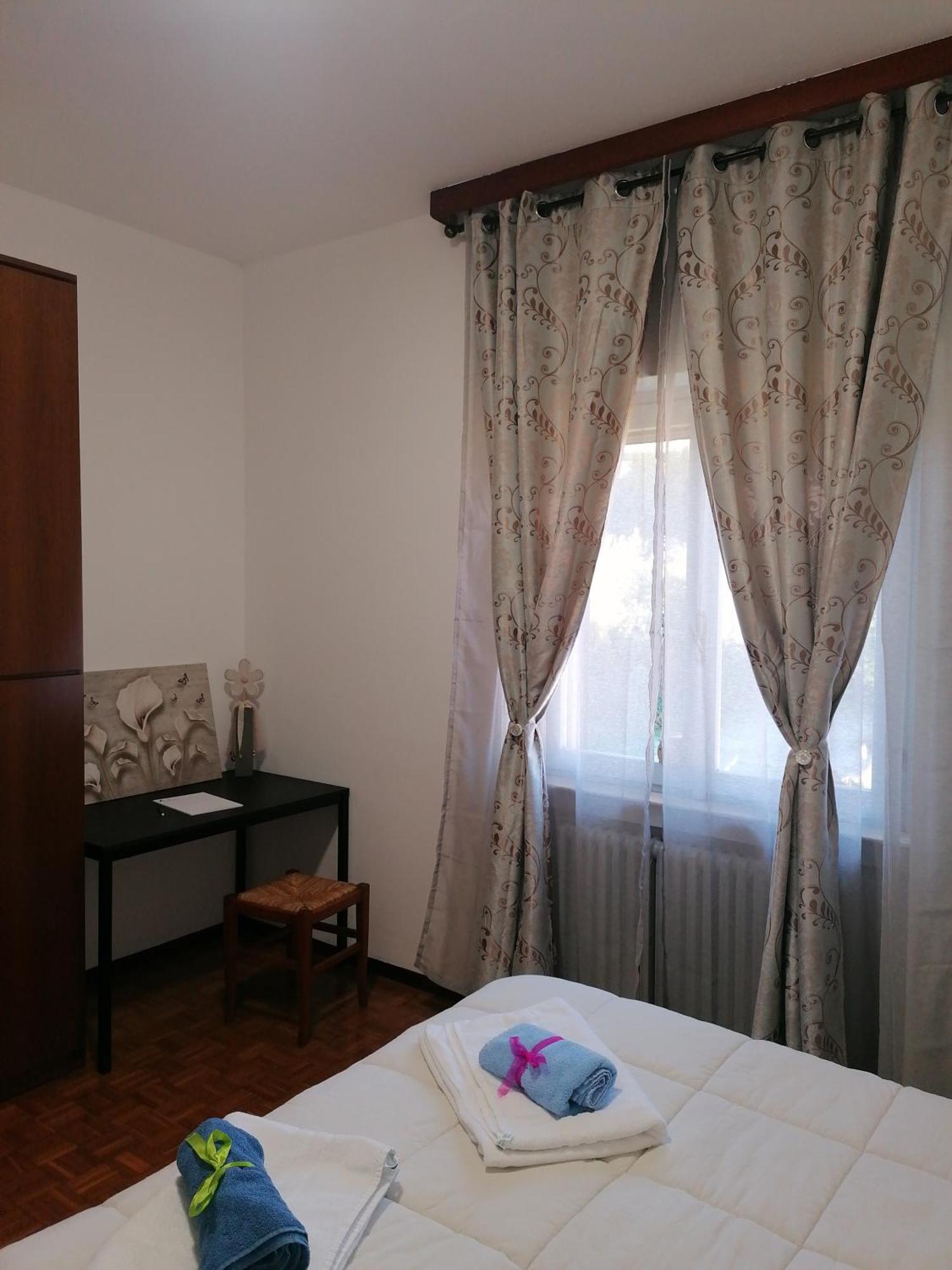 Casa Vacanze Mari, Paratico Exteriér fotografie