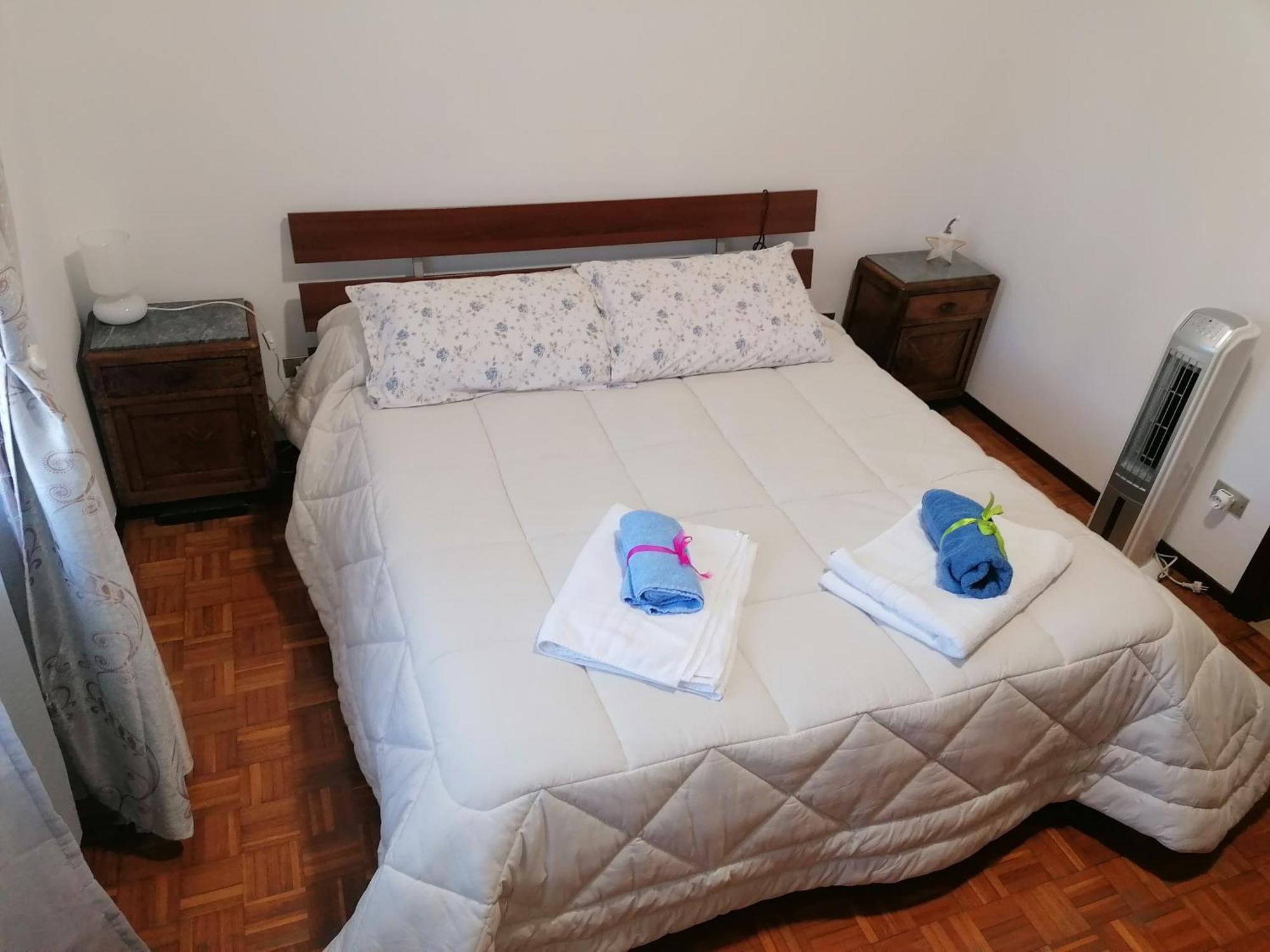 Casa Vacanze Mari, Paratico Exteriér fotografie