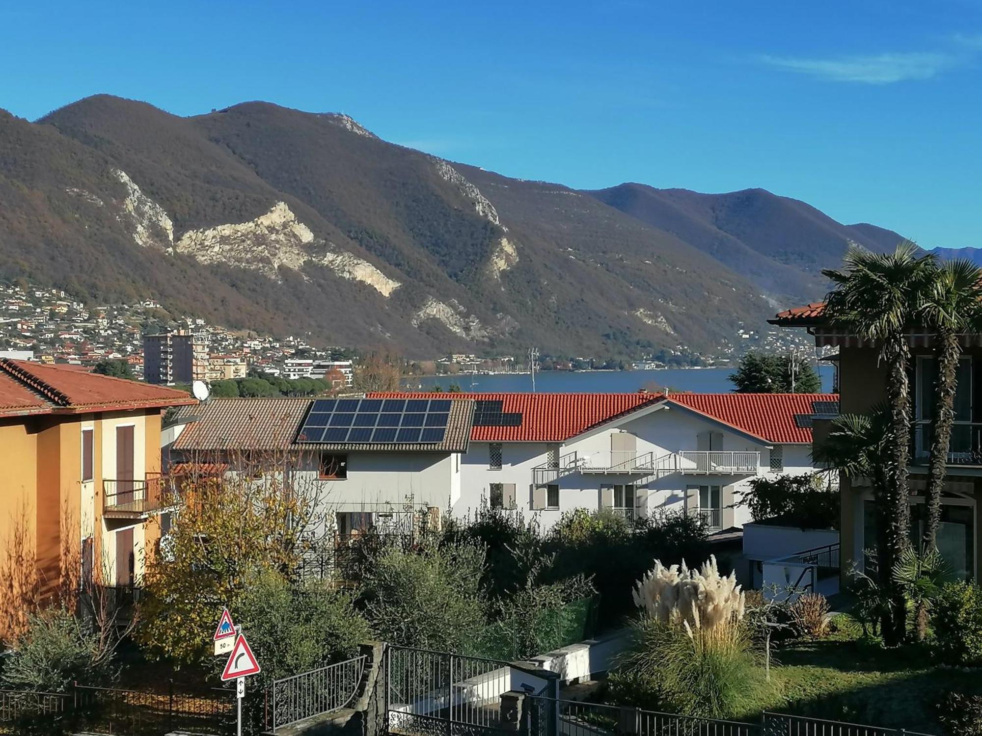 Casa Vacanze Mari, Paratico Exteriér fotografie